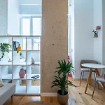 شقة Nomad's Boulevard Bonfim