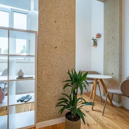 Apartament Nomad's Boulevard Bonfim Porto