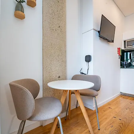Nomad's Boulevard Bonfim Apartamento Oporto