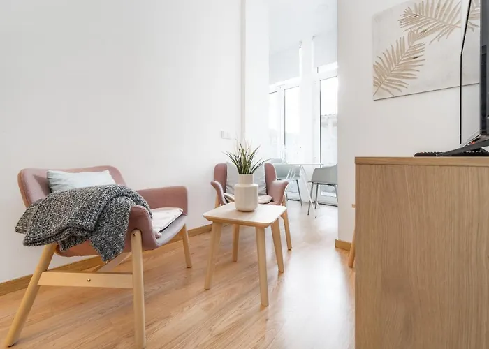 Nomad's Boulevard Bonfim Apartamento Oporto