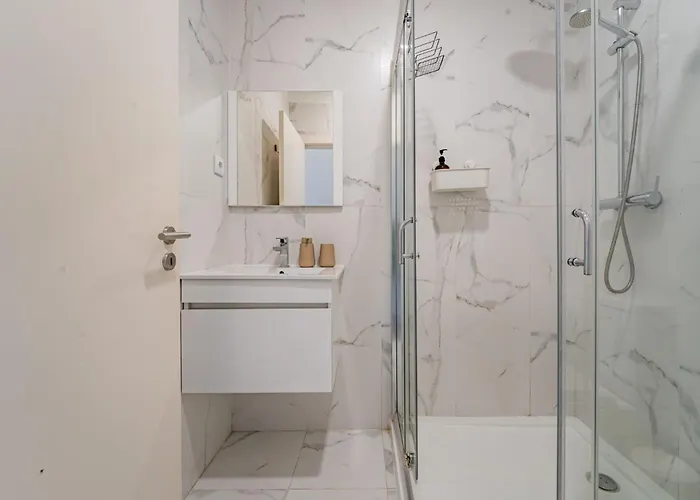 Apartamento Nomad's Boulevard Bonfim Oporto