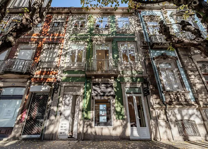 Nomad's Boulevard Bonfim Apartamento