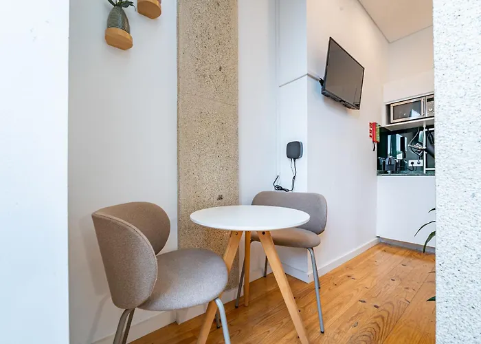 Nomad's Boulevard Bonfim Apartamento Oporto