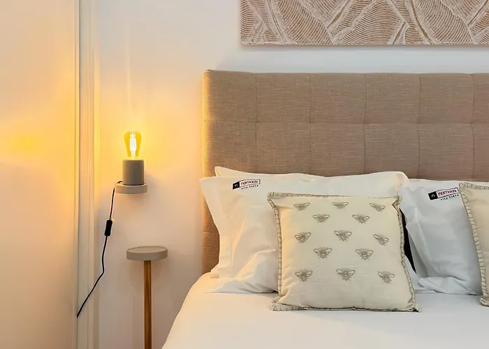 Nomad's Boulevard Bonfim Apartamento Oporto