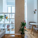 Apartment Nomad's Boulevard Bonfim Porto