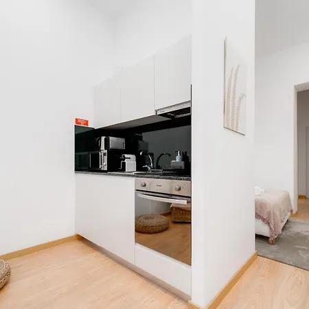 Apartament Nomad's Boulevard Bonfim