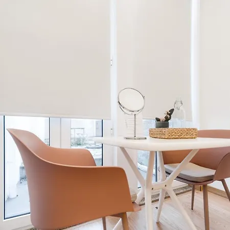 Nomad's Boulevard Flats Apartment