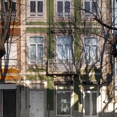 Nomad's Boulevard Flats Porto