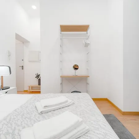 Apartment Nomad's Boulevard Flats *