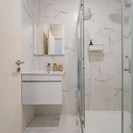 Apartament Nomad's Boulevard Bonfim Porto