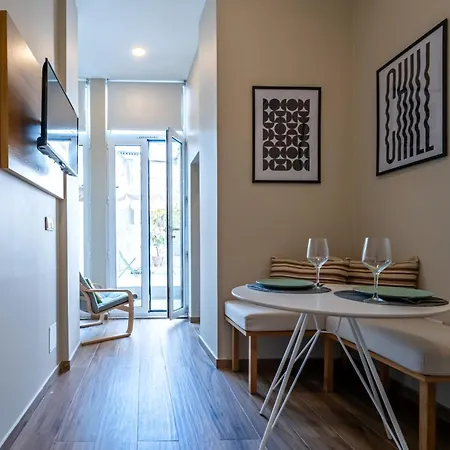 Apartament Nomad's Boulevard Bonfim