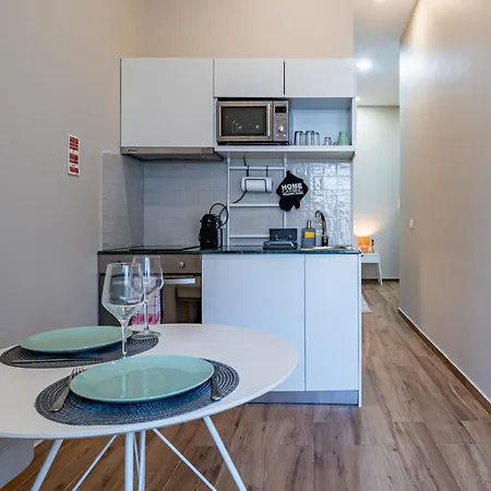 Apartament Nomad's Boulevard Bonfim *