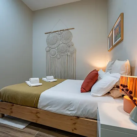 Nomad's Boulevard Bonfim Appartement Oporto