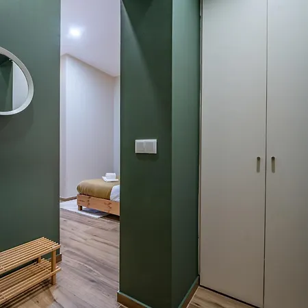 Apartament Nomad's Boulevard Bonfim Porto