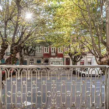 شقة Nomad's Boulevard Bonfim *