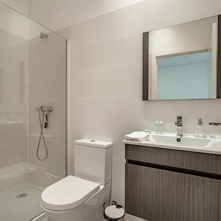 Nomad's Boulevard Bonfim Appartement Oporto
