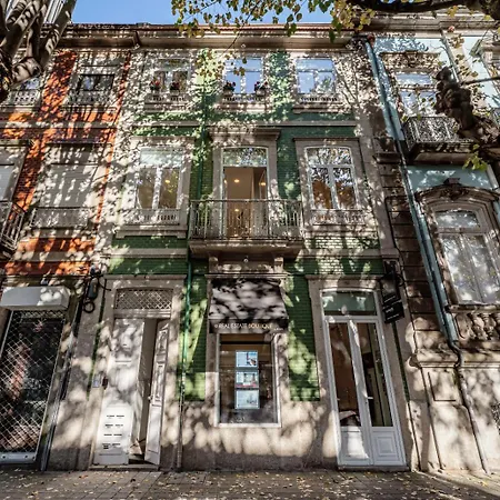 Nomad's Boulevard Bonfim Appartement