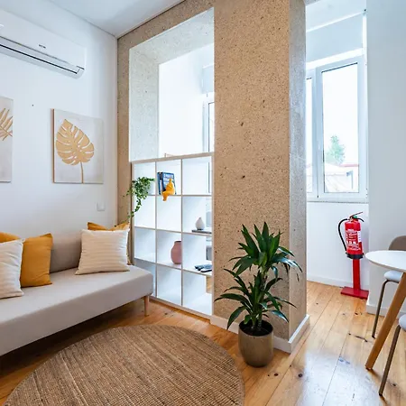 Nomad's Boulevard Bonfim Apartman *