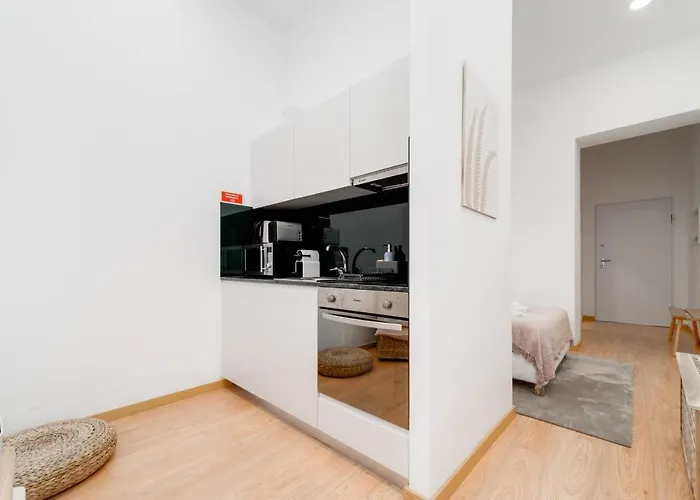 Apartman Nomad's Boulevard Bonfim