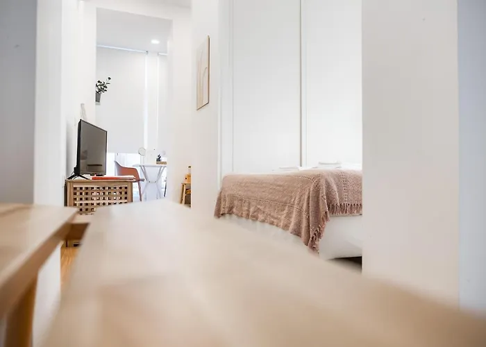 Apartman Nomad's Boulevard Bonfim Porto