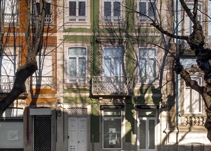 Nomad's Boulevard Bonfim 波尔图