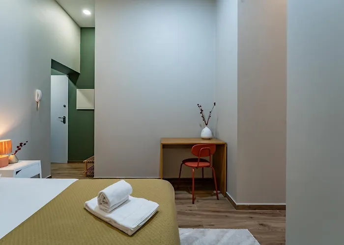 Nomad's Boulevard Bonfim Lägenhet Oporto