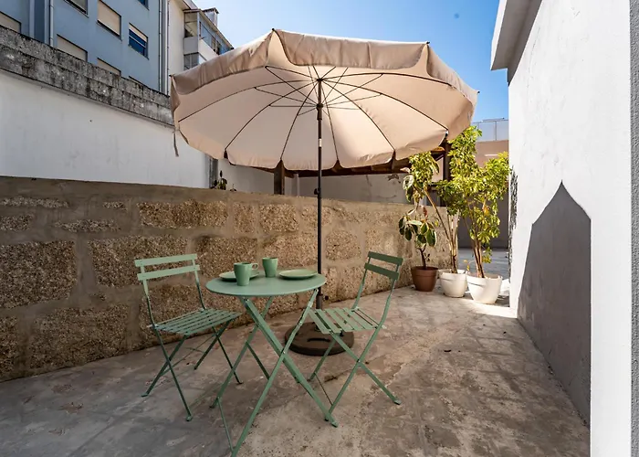 Nomad's Boulevard Bonfim Apartman *