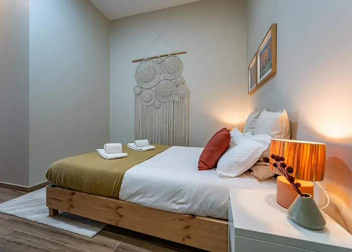 Nomad's Boulevard Bonfim Lägenhet Oporto