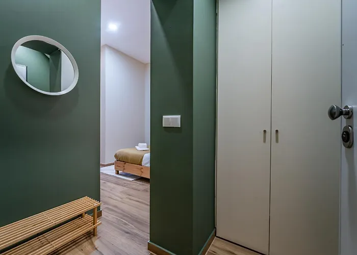 Apartman Nomad's Boulevard Bonfim Porto