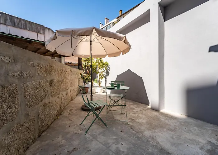 Nomad's Boulevard Bonfim * 波尔图