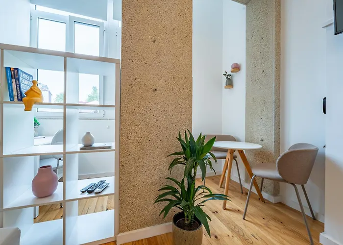 Apartman Nomad's Boulevard Bonfim Porto