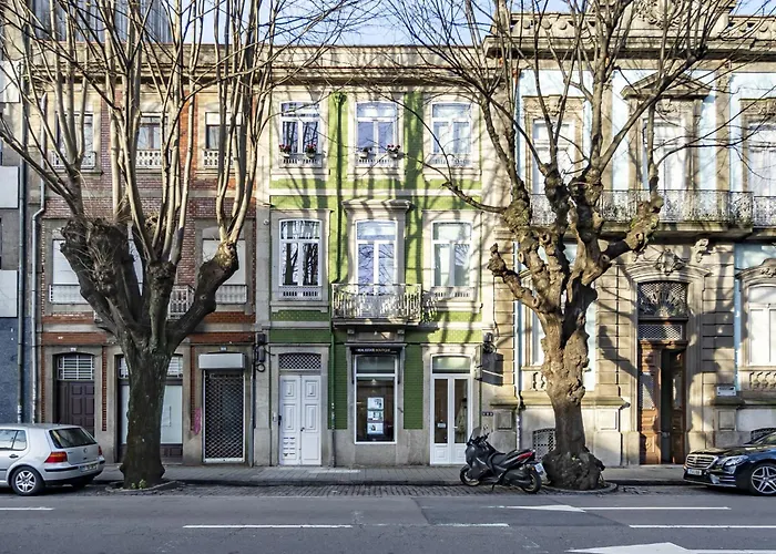 Apartman Nomad's Boulevard Bonfim *