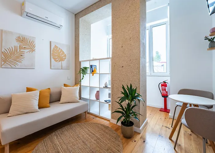 Nomad's Boulevard Bonfim Apartman *