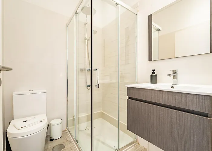 Nomad's Boulevard Bonfim Apartman