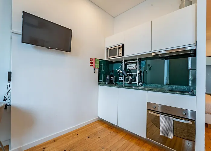 Apartman Nomad's Boulevard Bonfim Porto