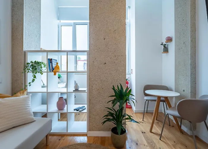 Apartman Nomad's Boulevard Bonfim Porto