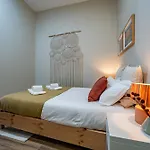 Nomad's Boulevard Bonfim Lägenhet Oporto