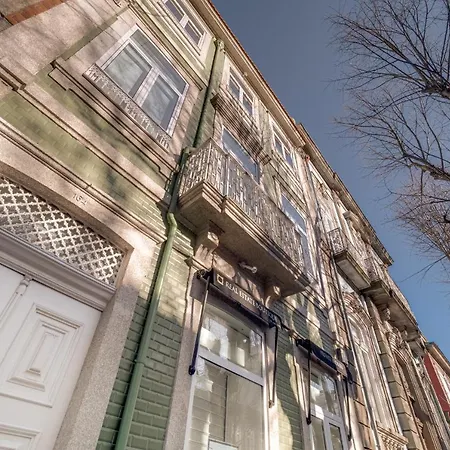 Nomad's Boulevard Bonfim Apartmán