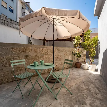 Nomad's Boulevard Bonfim Apartmán *