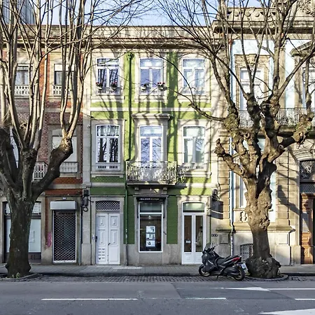 Appartement Nomad's Boulevard Bonfim *