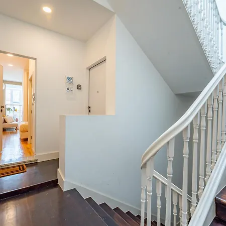 Nomad's Boulevard Bonfim Appartement Porto