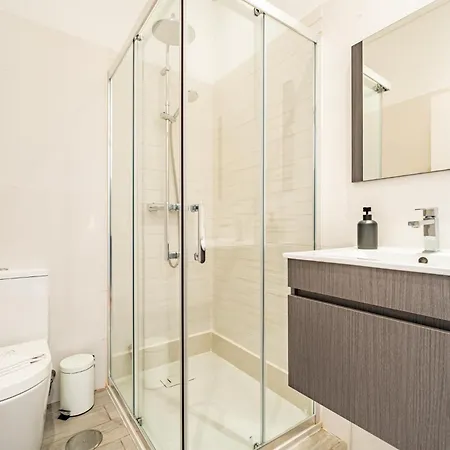 Nomad's Boulevard Bonfim Apartmán