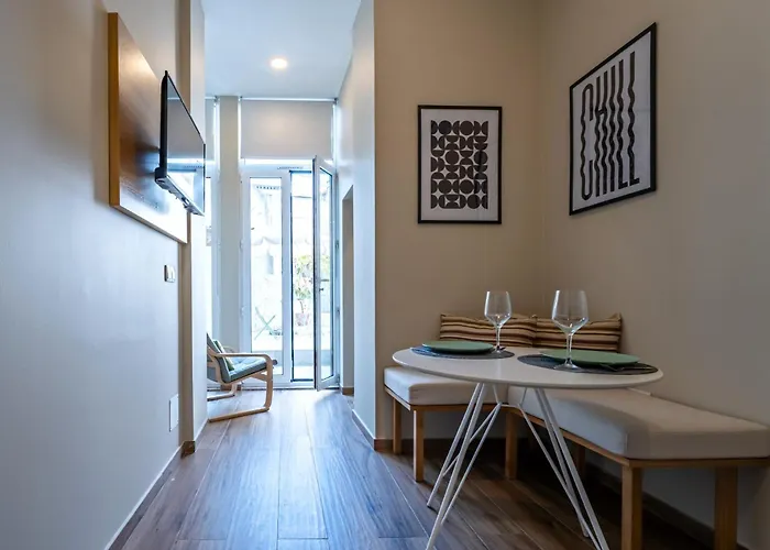 Appartement Nomad's Boulevard Bonfim