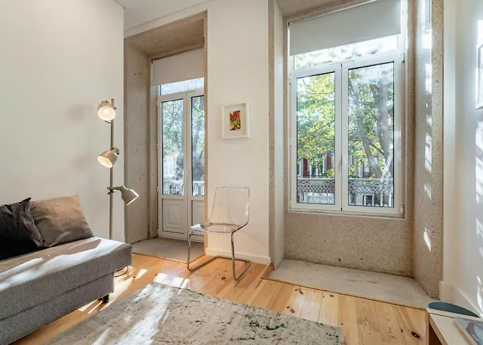 Nomad's Boulevard Bonfim Porto