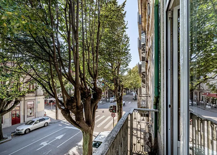 Appartement Nomad's Boulevard Bonfim