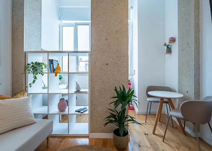 Appartement Nomad's Boulevard Bonfim